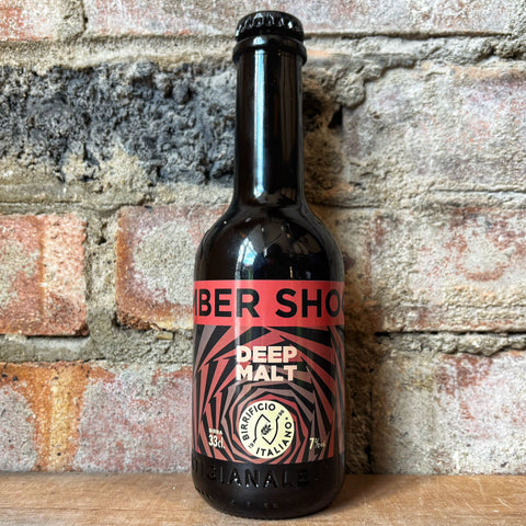 Birrificio Italiano Amber Shock Lager 7% (330ml)
