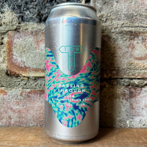 Track Passing Through IPA 6.5% (440ml)