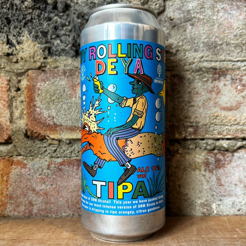 DEYA Steady Rolling Strata TIPA 2025 10% (500ml)