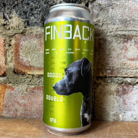 Finback Doggo DIPA 9% (473ml)