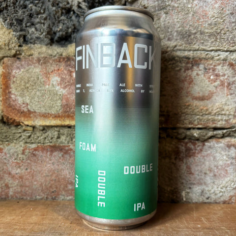 Finback Seafoam DIPA 8.4% (473ml)