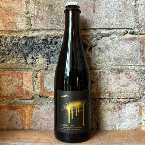 Finback x Uchu BA Cosmic Drip Imperial Stout 12.8% (500ml)