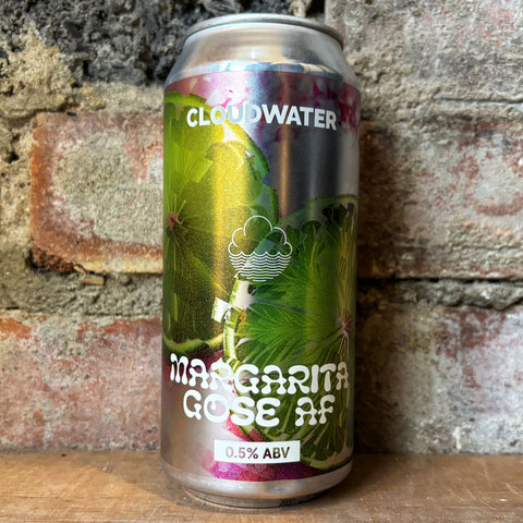 Cloudwater Margarita AF Gose 2025 0.5% (440ml)