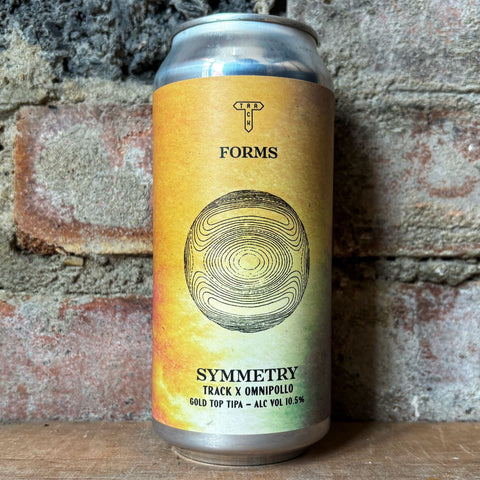 Track x Omnipollo Symmetry 11th Gold Top TIPA 10.5% (440ml)