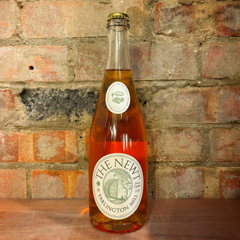 The Newt Yarlington Mill 2024 Medium Sweet Cider 6.6% (750ml)