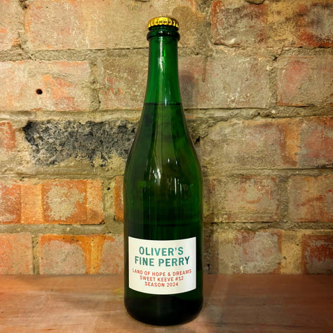 Oliver's Land Of Hope and Dreams Perry 2024 3.4% (750ml)