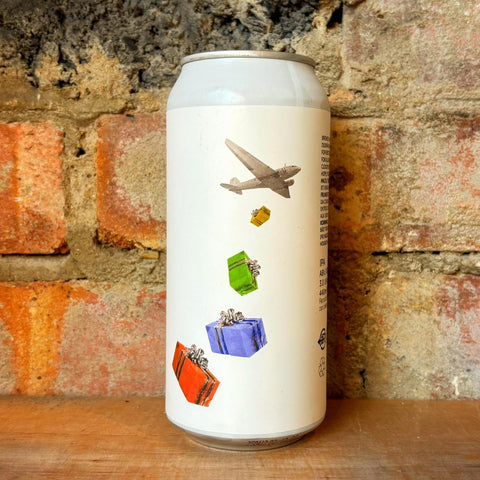 Whiplash Only The Good Notes IPA 6.8% (440ml)