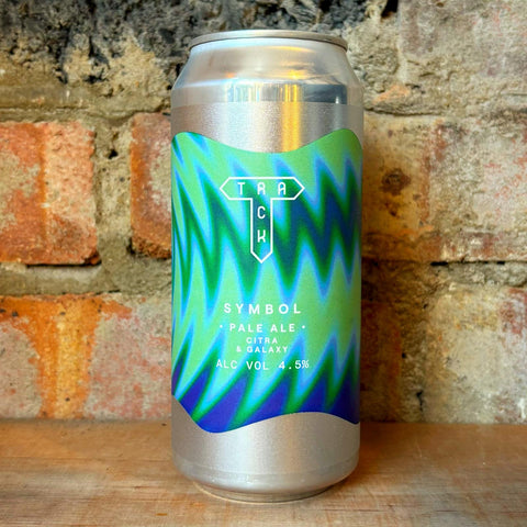 Track Symbol Pale Ale 4.5% (440ml)