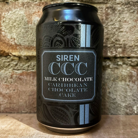 Siren Milk Chocolate CCC 2025 7.4% (440ml)