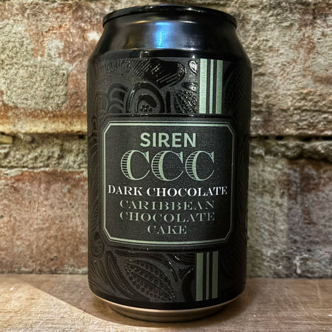 Siren Dark Chocolate CCC 2025 7.4% (440ml)