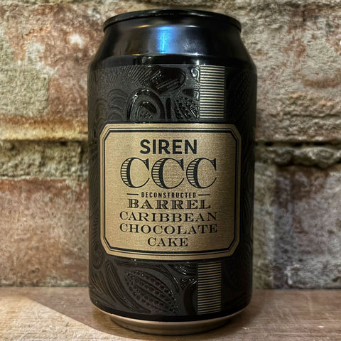 Siren Deconstructed Barrel CCC 2025 8.4% (440ml)