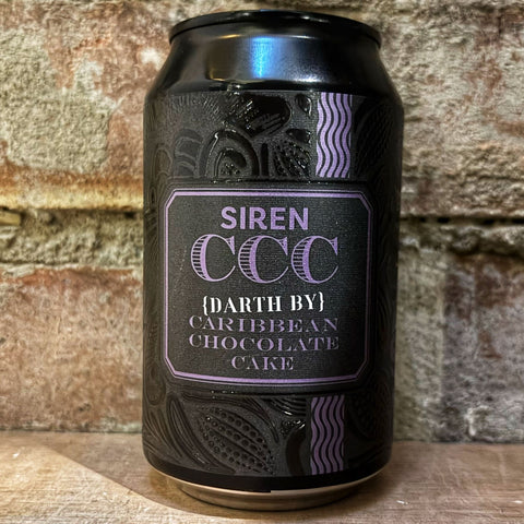 Siren Darth by CCC 2025 14% (330ml)