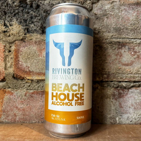 Rivington AF Beach House 0.5% (500ml)