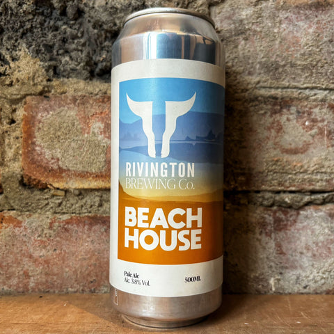 Rivington Beach House Pale 3.8% (500ml)
