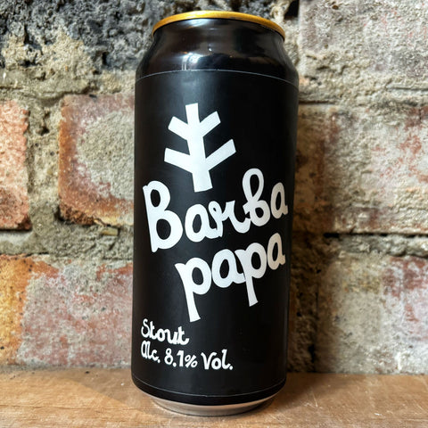 St Mars Barbapapa 10% (440ml)