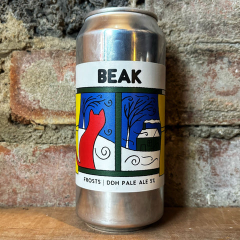 Beak Frosts DDH Pale 5% (440ml)