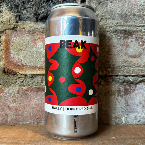 Beak Holly Hoppy Red 5.6% (440ml)