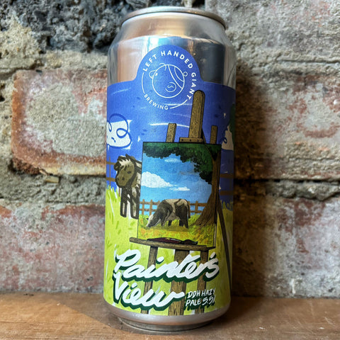 LHG Painters View DDH Hazy Pale 5.5% (440ml)