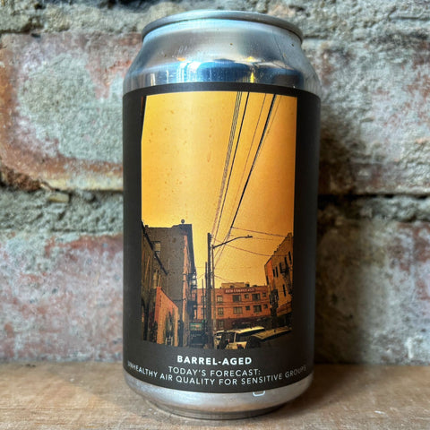 Evil Twin BA Todays Forecast Stout 14% (355ml)