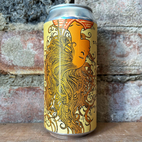 Burning Sky Entangled Brett Pale 4.4% (440ml)