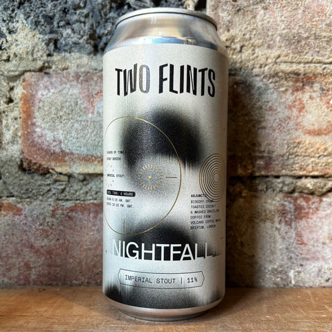 Two Flints Nightfall Imperial Stout 11% (440ml)