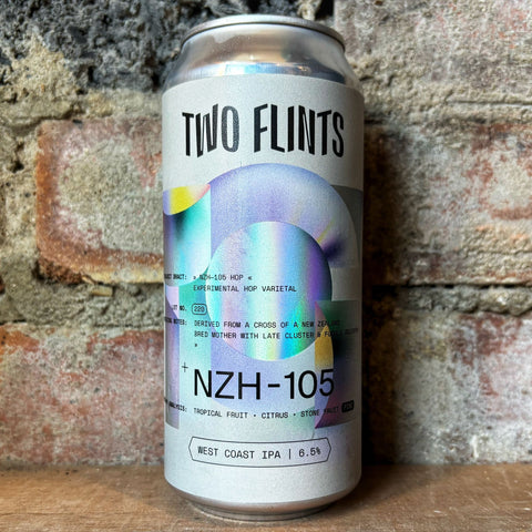 Two Flints NZH 105 WC IPA 6.5% (440ml)