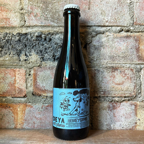 DEYA Off Piste Impy Stout - Honeycomb 11% (375ml)