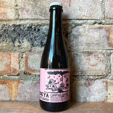 DEYA Off Piste Impy Stout - Campfire Smores 11% (375ml)
