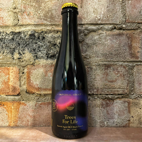 Cloudwater Trees For Life BA Black Forest Stout 11% (375ml)