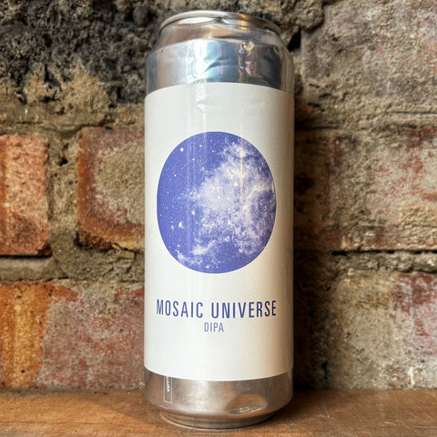 MAKEMAKE Mosaic Universe DIPA 8% (500ml)