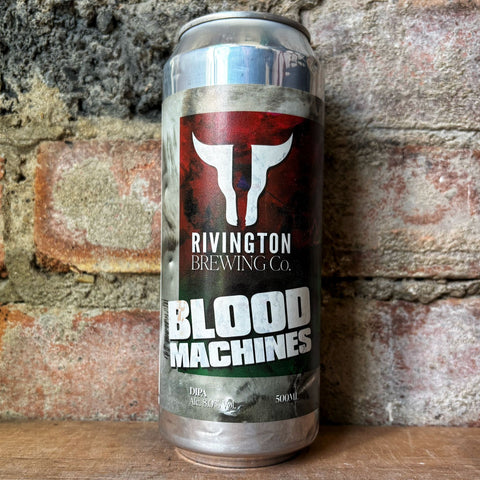 Rivington Blood Machines 2026 8% (500ml)