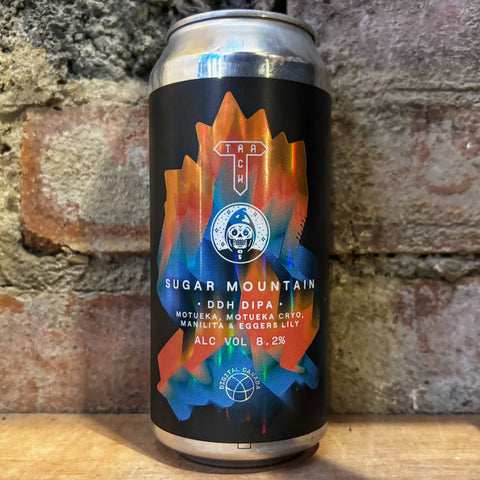 Track x Messorem Sugar Mountain DDH DIPA 8.2% (440ml)