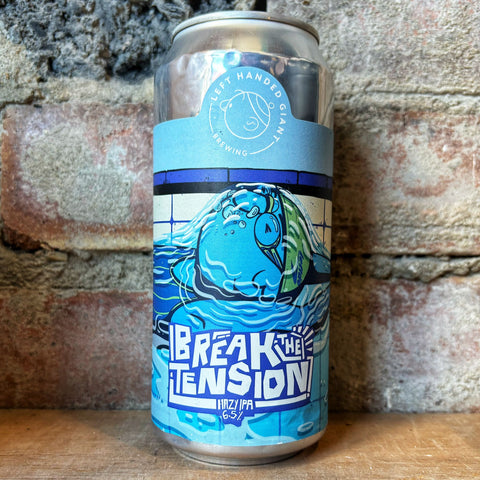 LHG Break The Tension Hazy IPA 6.5% (440ml)