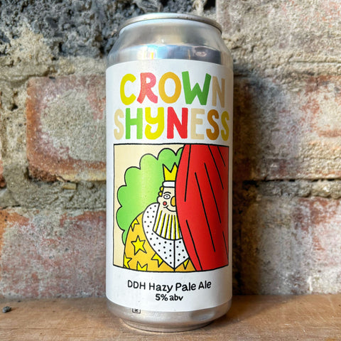 As Intended Crown Shyness Pale 5% (440ml)