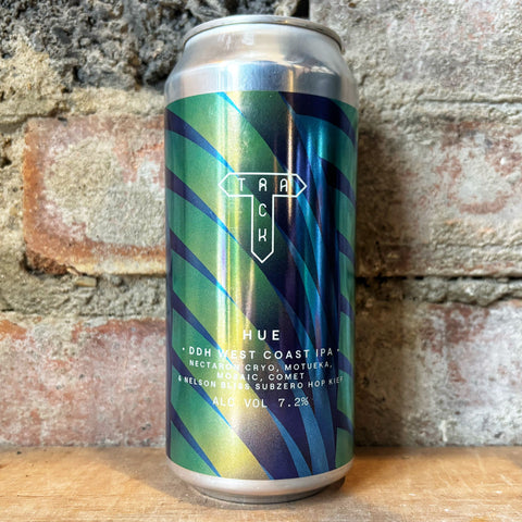 Track Hue DDH West Coast IPA 7.2% (440ml)