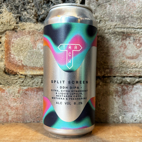 Track Split Screen DDH DIPA 8.2% (440ml)