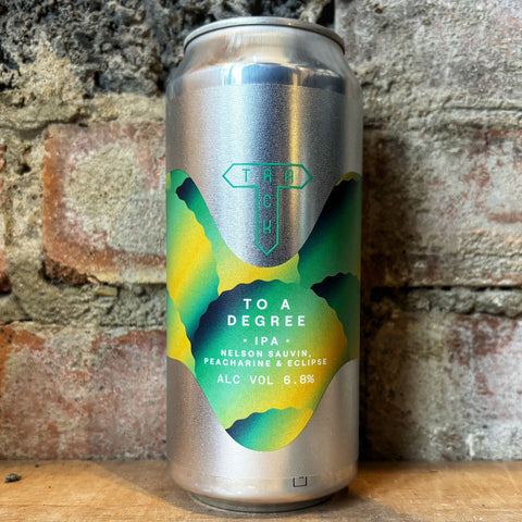 Track To A Degree IPA 6.8% (440ml)