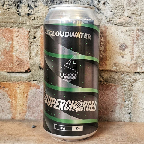Cloudwater 11th Birthday Supercharged IPA 6% (440ml)
