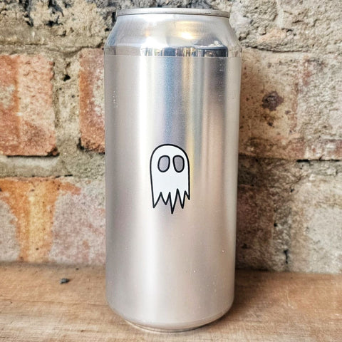 We Can Be Friends Ghost Czech Pils AF 0.5% (440ml)