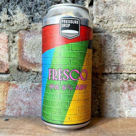 Pressure Drop Fresco Cascade and Southern Cross IPA 6% (440ml)