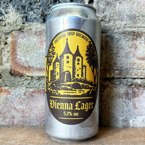 Pressure Drop Vienna Lager 5.2% (440ml)