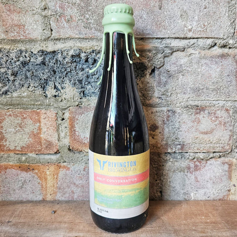 Rivington Only Conversation BA Stout 12.5% (375ml)