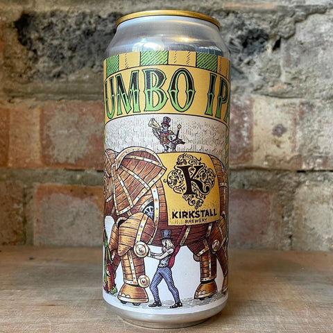 Anspach & Hobday x Kirkstall Jumbo IPA 6.6% (440ml)