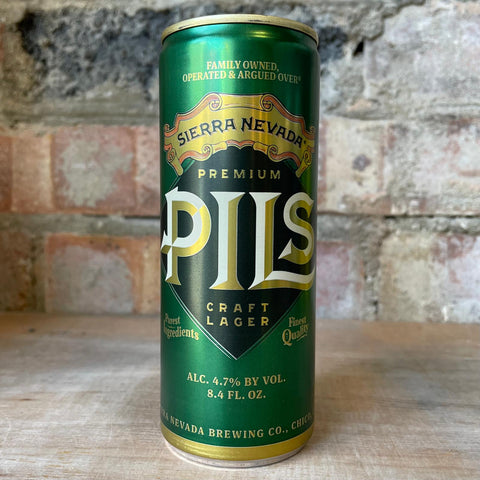 Sierra Nevada Pils 4.7% (238ml)