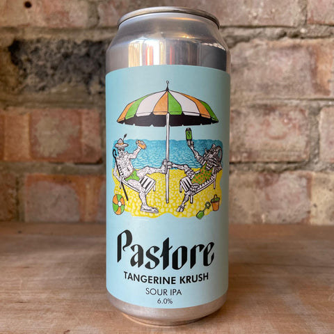 Pastore Tangerine Krush Sour IPA 6% (440ml)