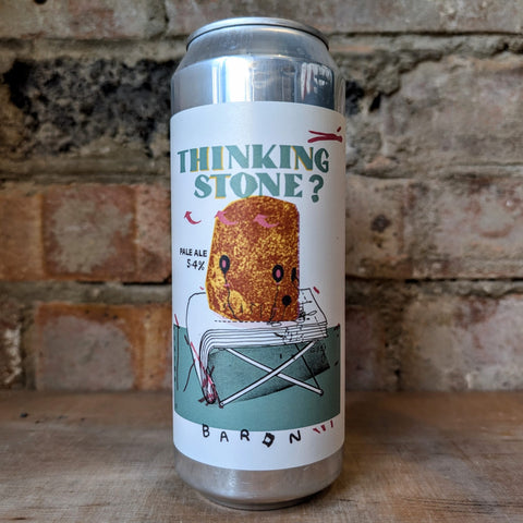 Baron Thinking Stone Pale 5.4% (500ml)