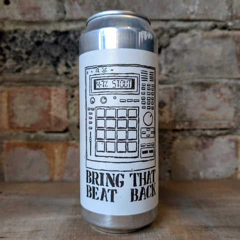 Baron Bring That Beat Back Stout 4.7%