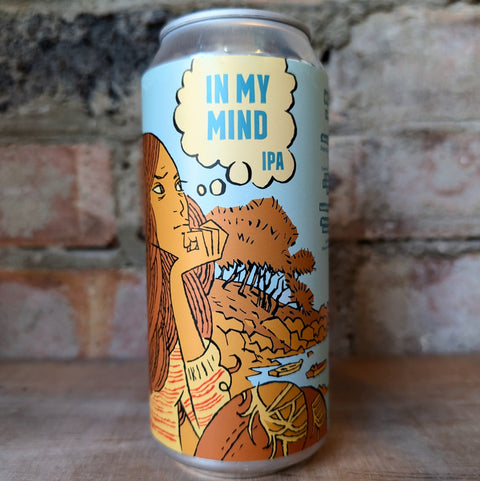 Burning Sky In My Mind IPA 6% (440ml)