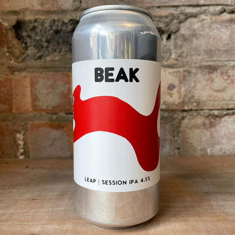 Beak Leap Session IPA 4.5% (440ml)