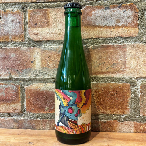 Holy Goat Fun Bungo Tropical Sour with Mango, Pineapple and Orange 7.1% (375ml)